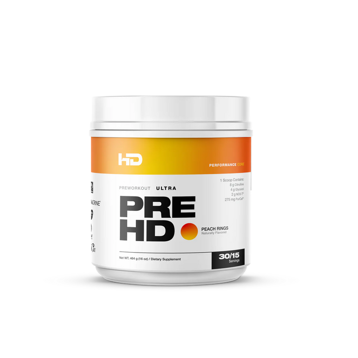 HD PreHD Ultra