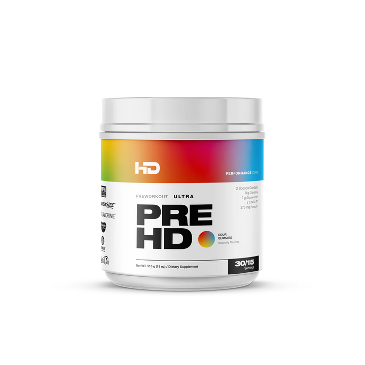 HD PreHD Ultra