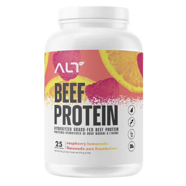 Alt Beef Protein Isolate