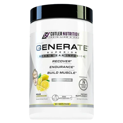 Cutler Nutrition Generate