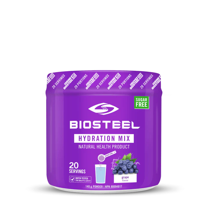 BioSteel Hydration Mix - 20 Servings