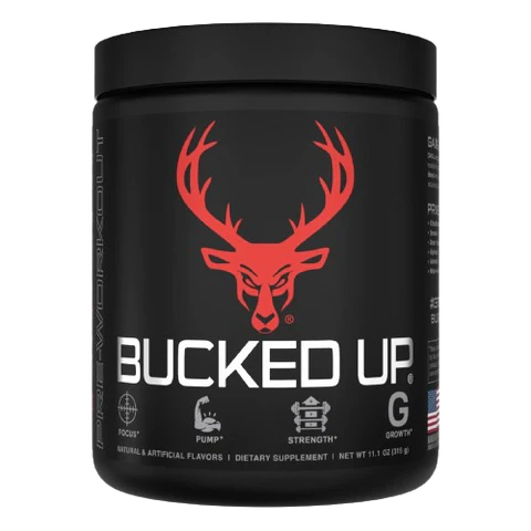 Bucked Up