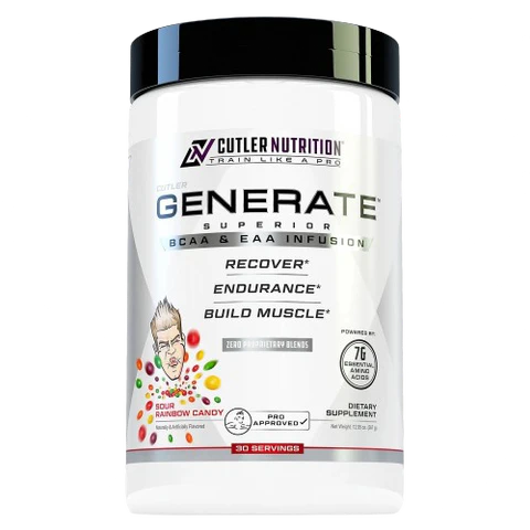 Cutler Nutrition Generate