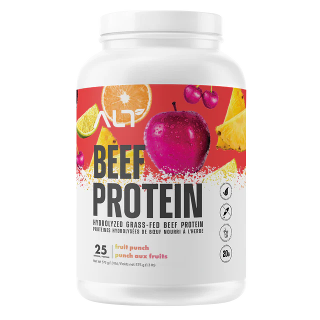Alt Beef Protein Isolate