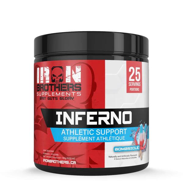 IB Inferno Weight Management