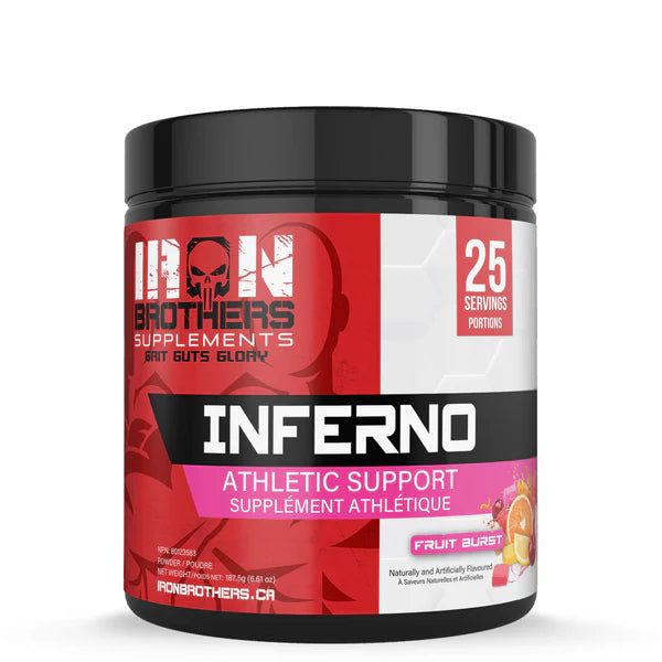 IB Inferno Weight Management