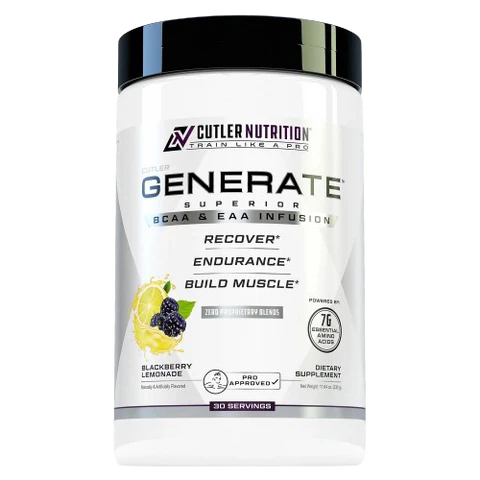 Cutler Nutrition Generate