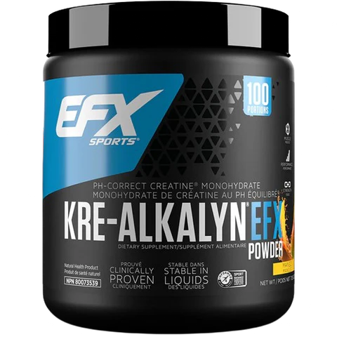 EFX Kre Alkalyn Powder
