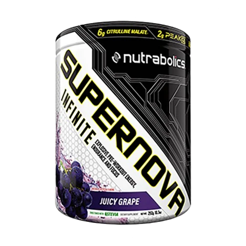 Nutrabolics Supernova Infinite 20 Servings