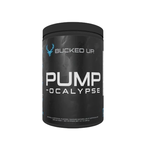 Bucked Up PUMP-OCALYPSE