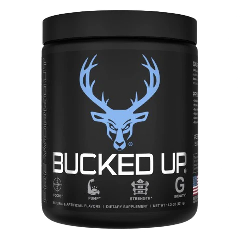 Bucked Up