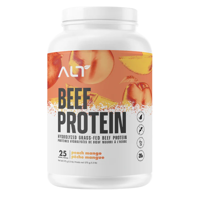 Alt Beef Protein Isolate