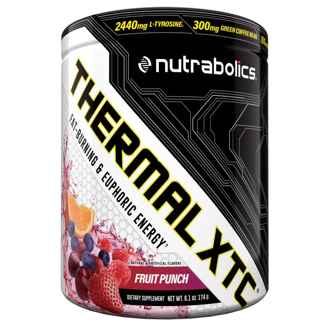 Nutrabolics Thermal XTC 30 Servings