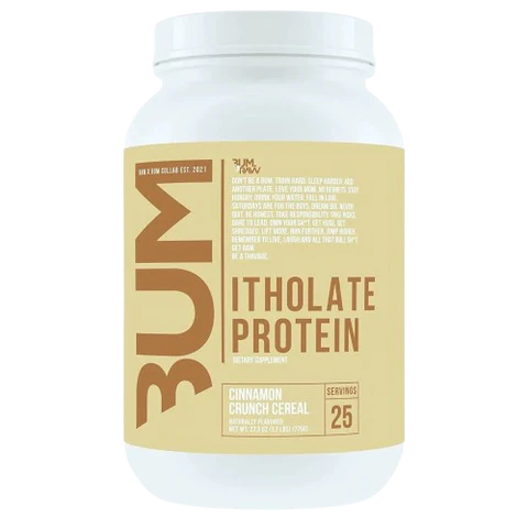 CBUM Itholate Protein