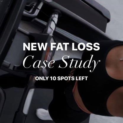 NEW FAT LOSS CASE STUDY